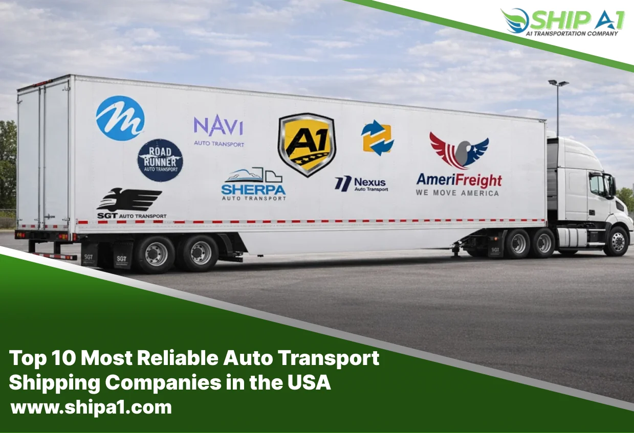 Ship Car to Another State: Complete Guide for Safe & Affordable Vehicle Shipping