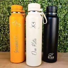 Personalised Water Bottles