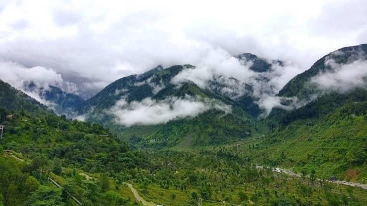 Escape to the Serenity of the Himalayas at Tatva Bir Resorts, Palampur