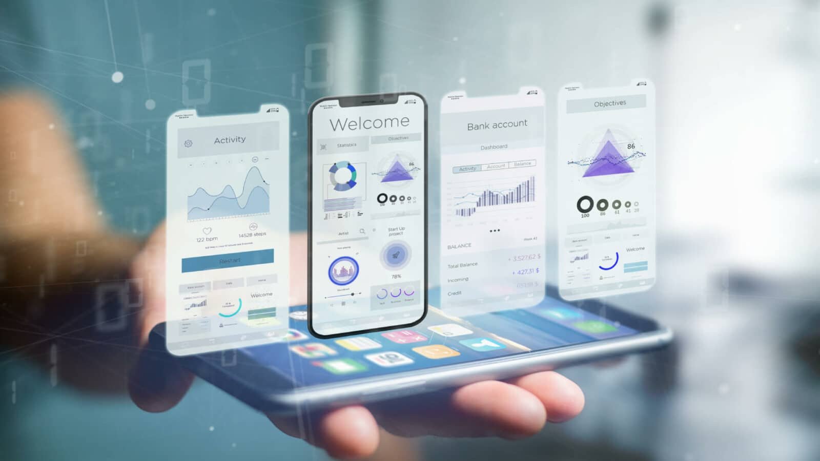 mobile app development services