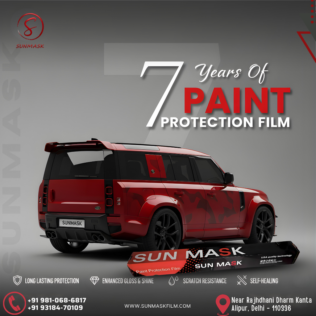 Best Paint Protection Films for Cars: The Complete 2026 Buyer’s Guide