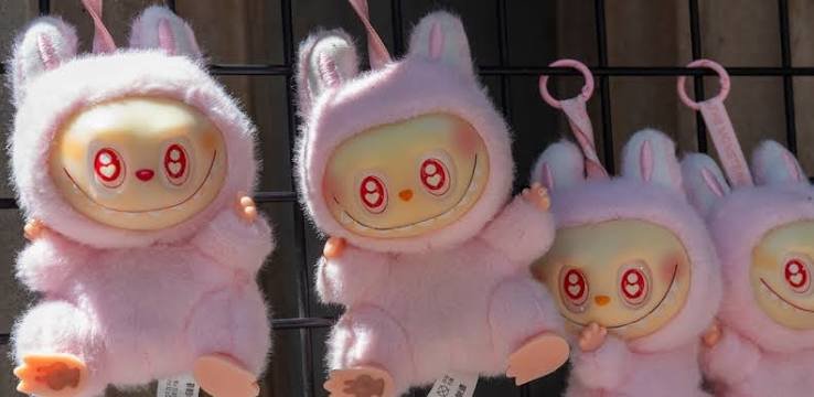 labubu doll