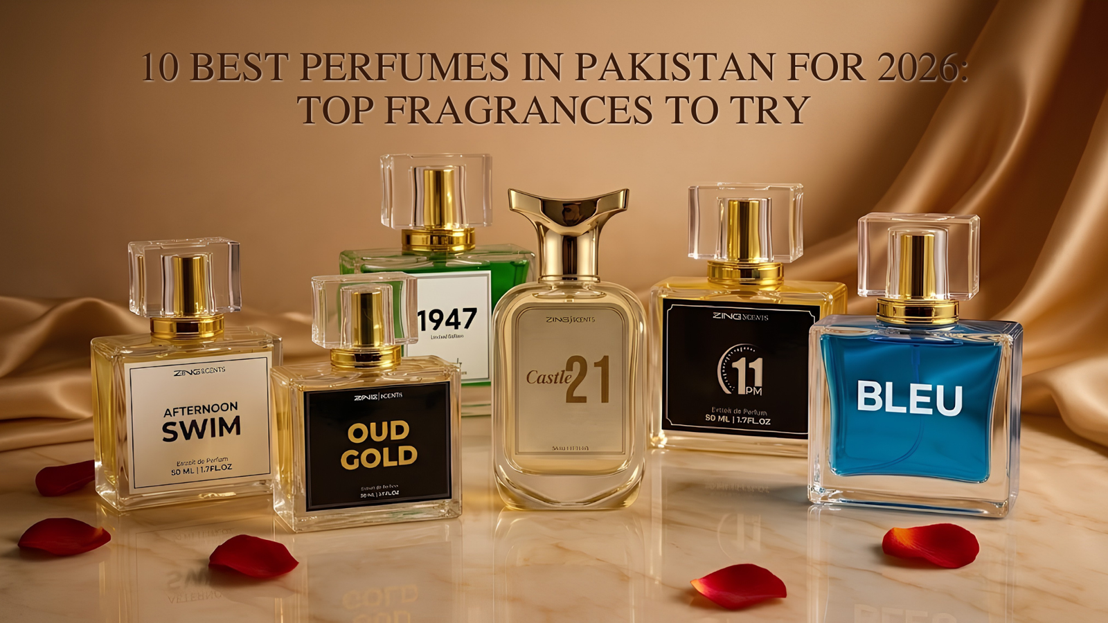 Best Perfumes in Pakistan: A Complete Guide for 2026