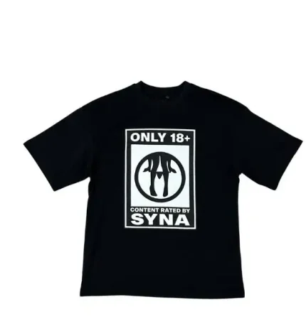 Syna World T-Shirt Redefining Streetwear Fashion with Style, Comfort, and Confidence