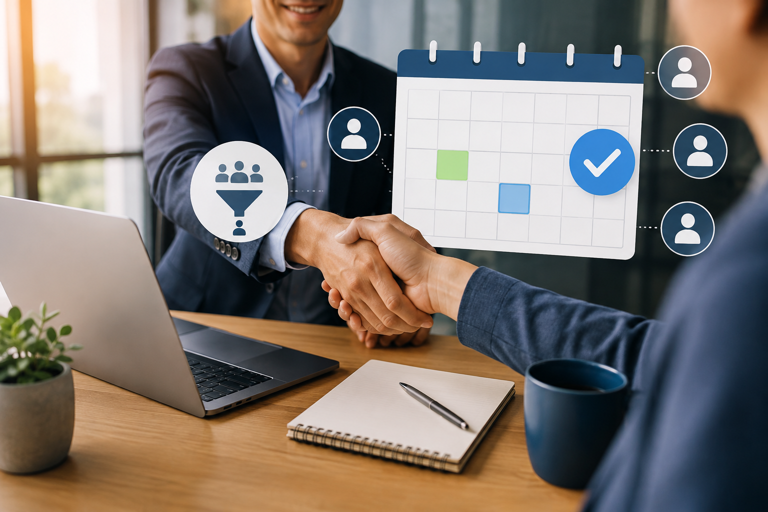 B2B appointment setting services