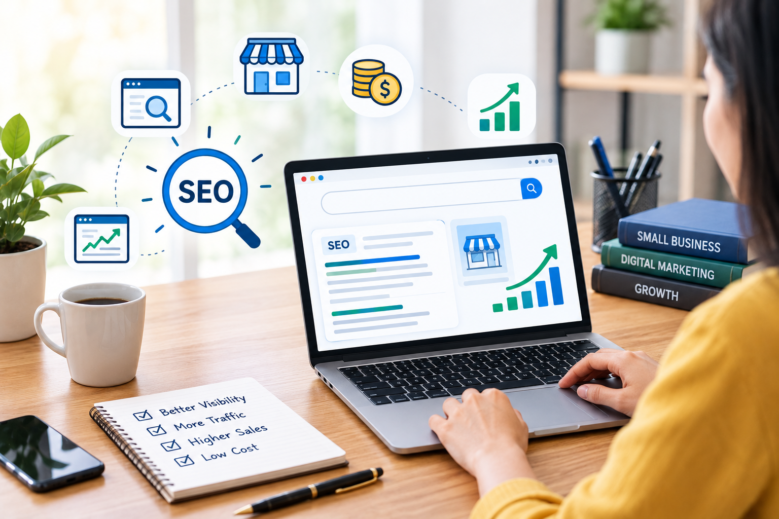 SEO Company in Pakistan