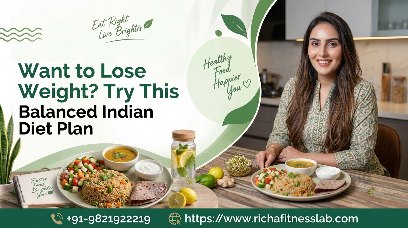 indian diet plan for weight loss