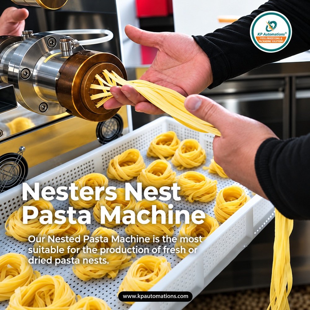 Pasta Packing Machine