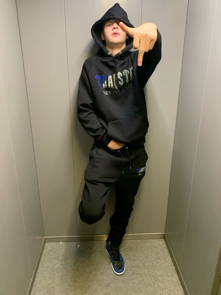 Trapstar Hoodie
