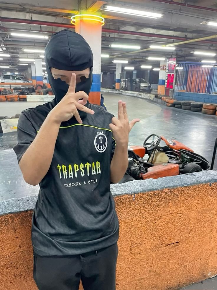 Trapstar T Shirt