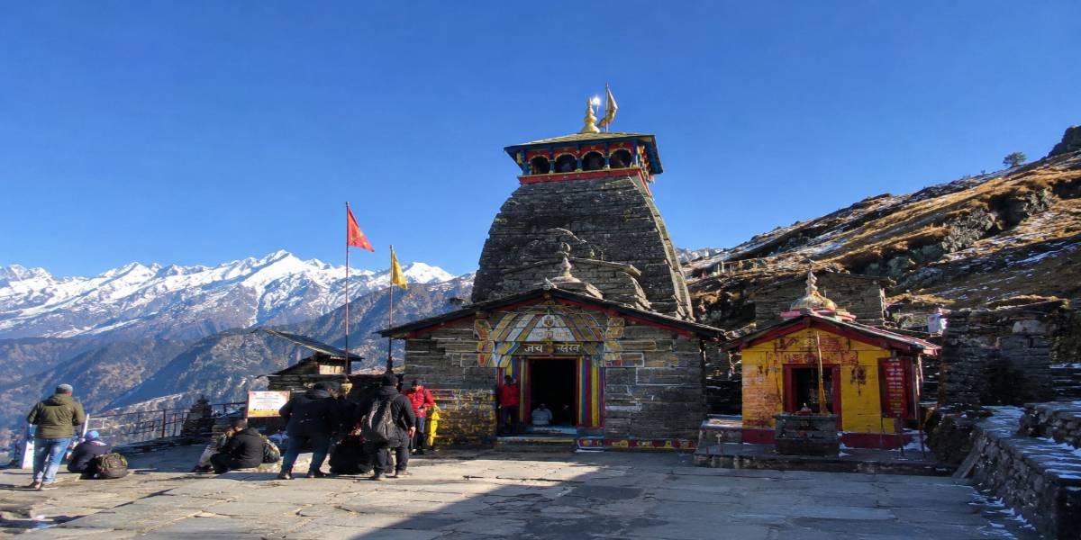 Tungnath temple