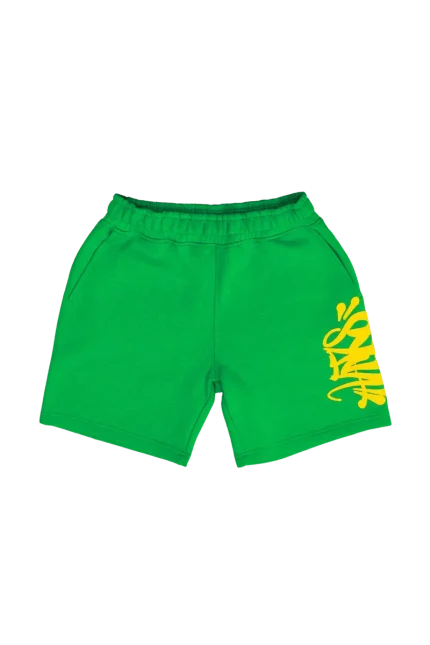 Syna World Shorts The Perfect Blend of Streetwear Style, Comfort, and Everyday Fashion