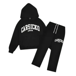 Carsicko Tracksuit The Ultimate Streetwear Style Guide