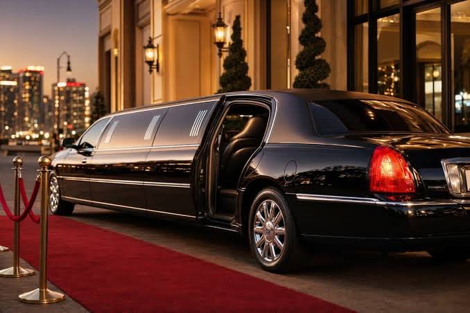 NYC limo service