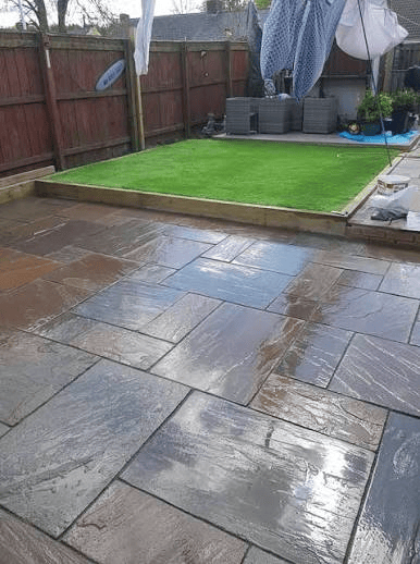 Indian Sandstone Patio Trends for Beautiful Outdoor Spaces