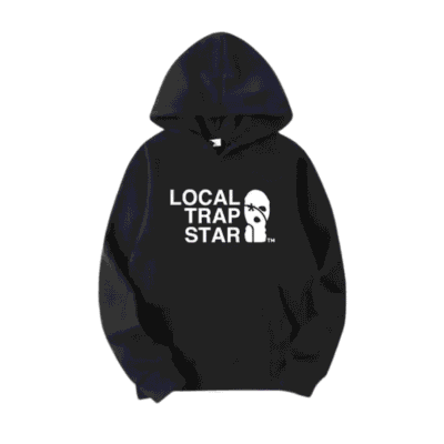 Trapstar hoodie