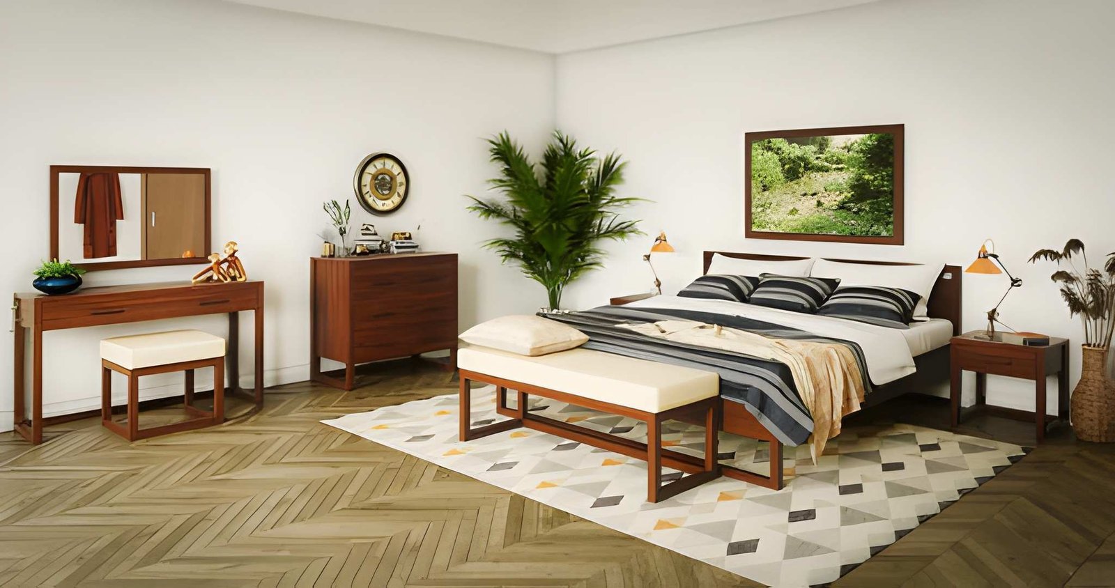 Bedroom Furniture in Karachi